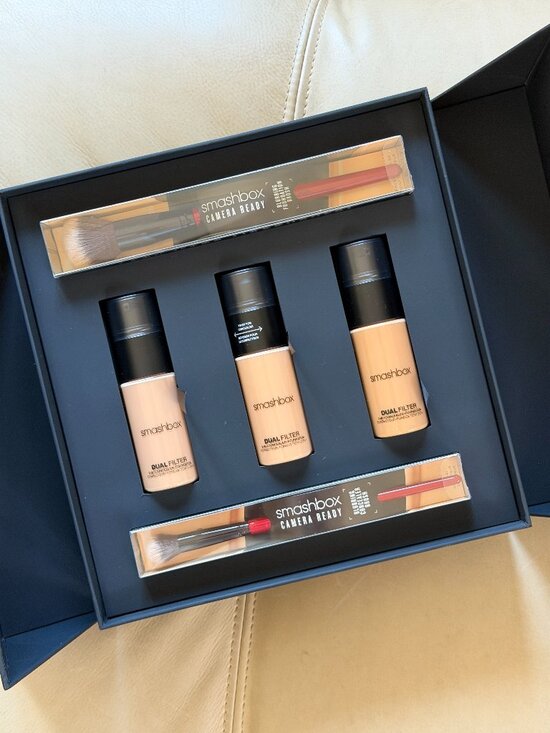 Smashbox Other - Smashbox | Dual Filter 2-in-1 Concealer + Foundation